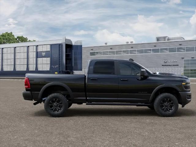 2027 Ram 2500 Power Wagon Hemi