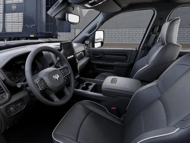 2027 Ram 2500 Power Wagon Hemi