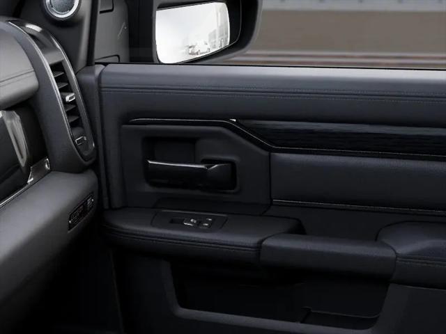 2027 Ram 2500 Power Wagon Hemi