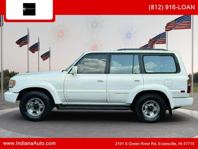1997 Lexus LX 450 450 for sale in Evansville, IN