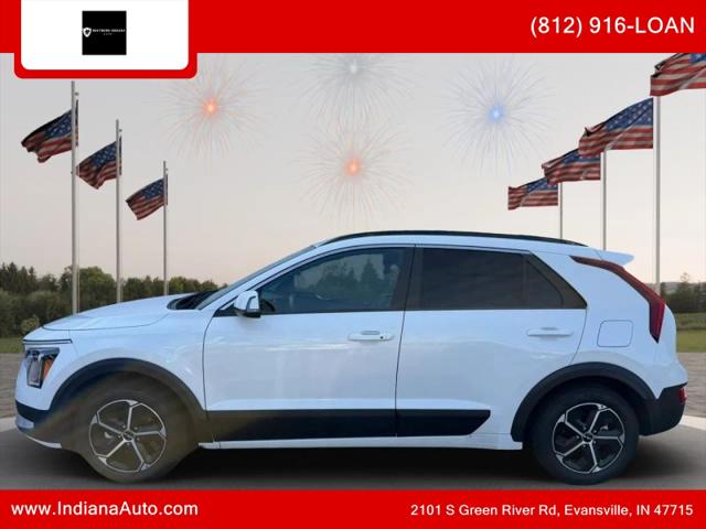 2024 Kia Niro EX for sale in Evansville, IN