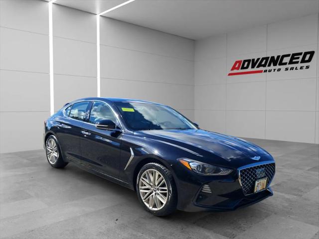 2020 Genesis G70 2.0T AWD for sale in North Attleboro, MA