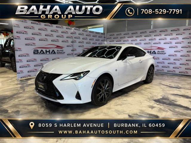 2022 Lexus RC 300 F SPORT for sale in Burbank, IL