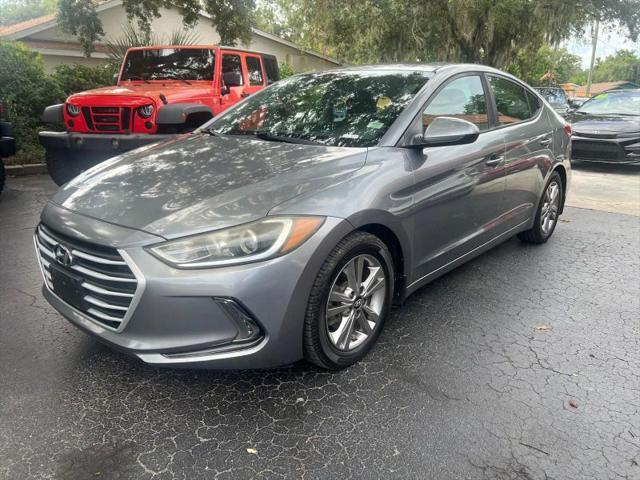 2017 Hyundai Elantra Value Edition for sale in Tavares, FL