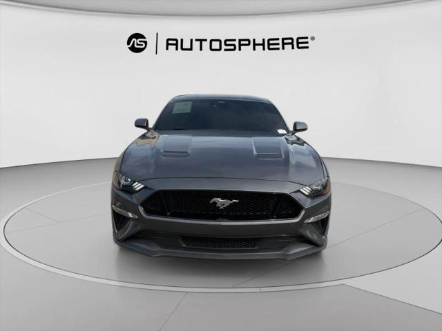 2021 Ford Mustang GT Fastback