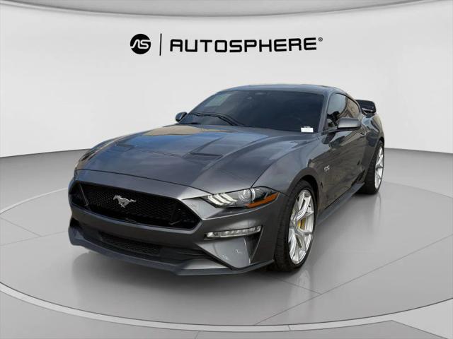 2021 Ford Mustang GT Fastback
