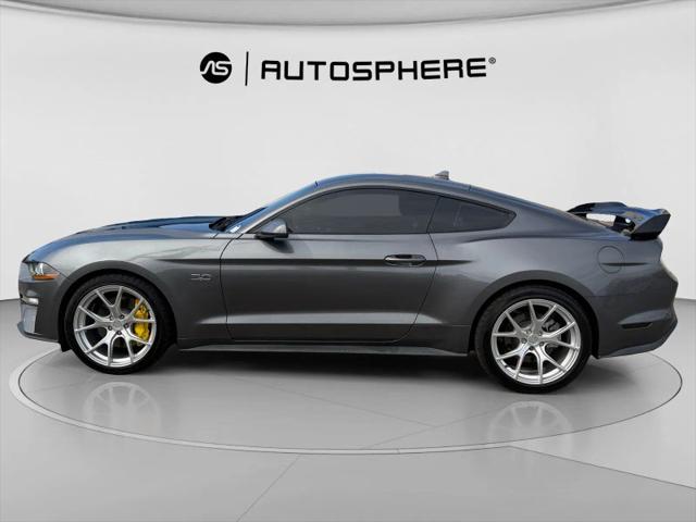 2021 Ford Mustang GT Fastback