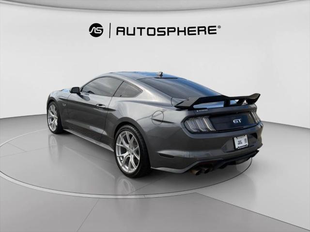 2021 Ford Mustang GT Fastback