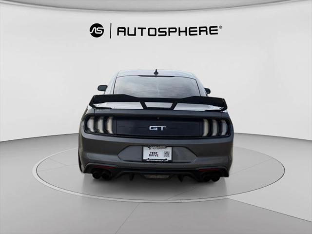 2021 Ford Mustang GT Fastback