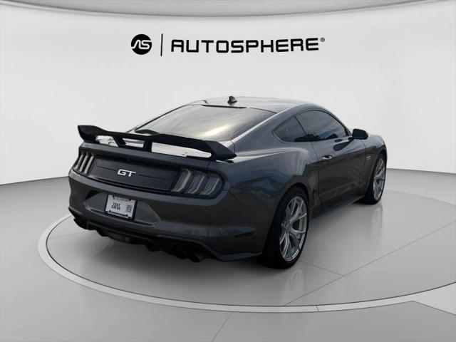 2021 Ford Mustang GT Fastback