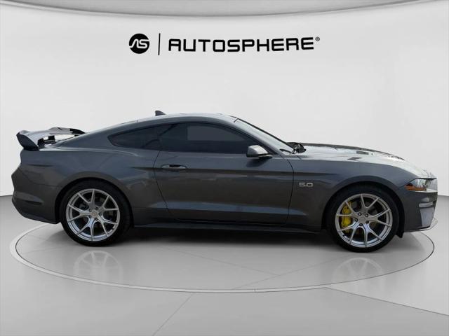 2021 Ford Mustang GT Fastback
