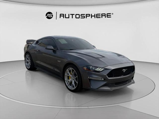 2021 Ford Mustang GT Fastback