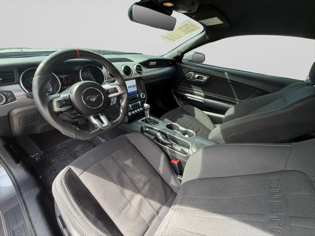 2021 Ford Mustang GT Fastback