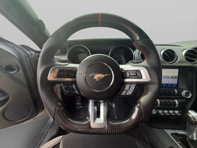 2021 Ford Mustang GT Fastback