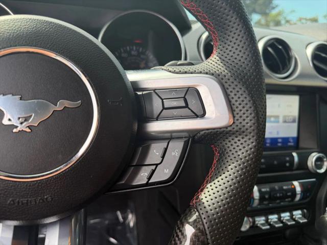 2021 Ford Mustang GT Fastback