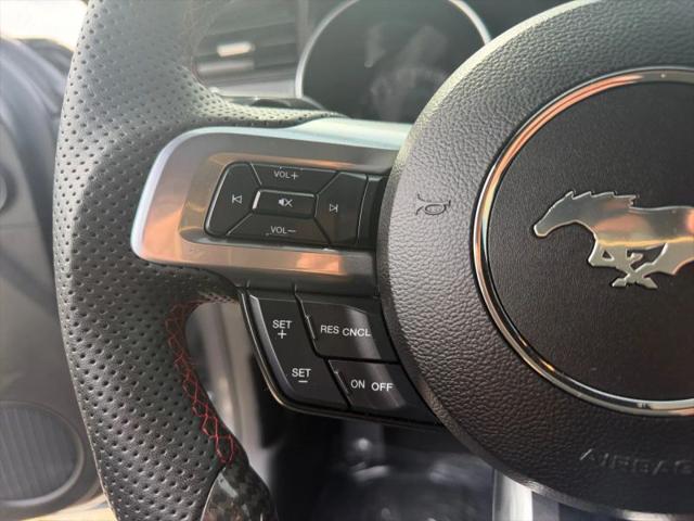 2021 Ford Mustang GT Fastback
