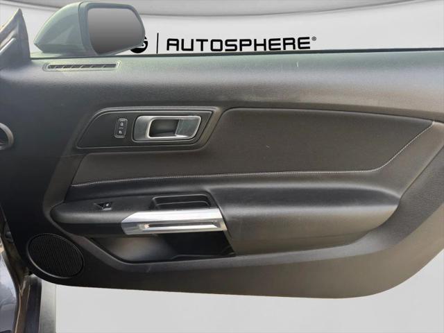 2021 Ford Mustang GT Fastback