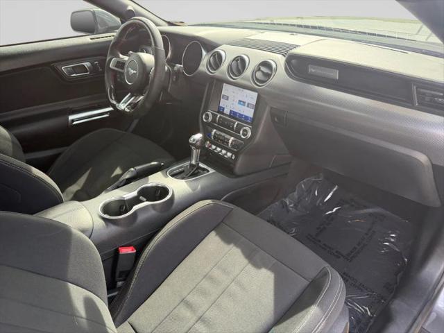 2021 Ford Mustang GT Fastback