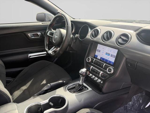 2021 Ford Mustang GT Fastback