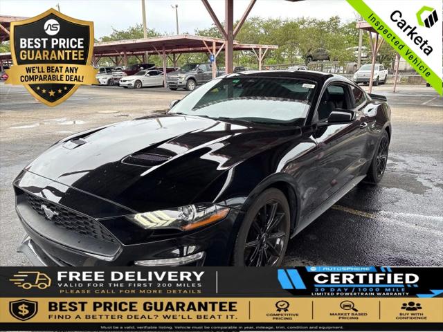 2021 Ford Mustang Base for sale in Buford, GA
