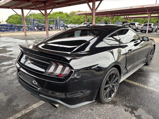 2021 Ford Mustang Base