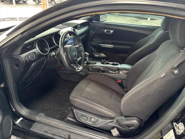 2021 Ford Mustang Base