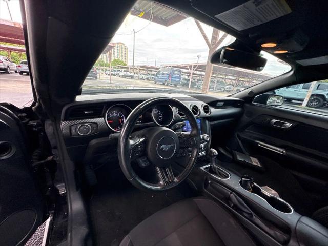 2021 Ford Mustang Base