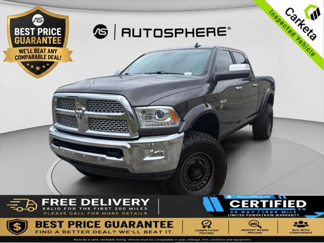 2017 Ram 2500 Laramie Crew Cab 4x4 64 Box for sale in Buford, GA