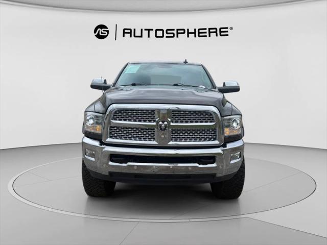 2017 Ram 2500 Laramie Crew Cab 4x4 64 Box
