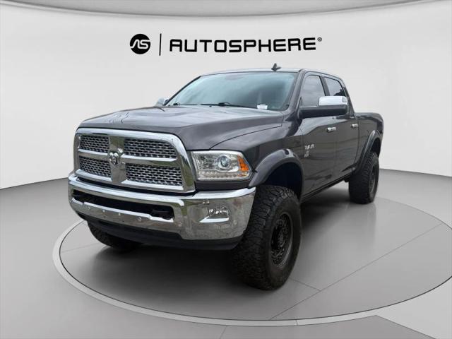 2017 Ram 2500 Laramie Crew Cab 4x4 64 Box