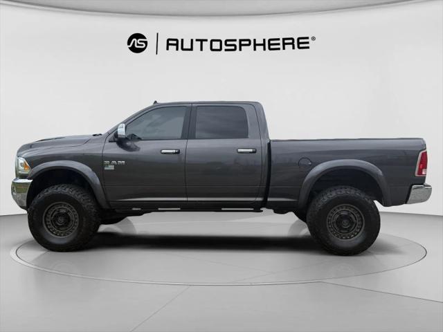 2017 Ram 2500 Laramie Crew Cab 4x4 64 Box