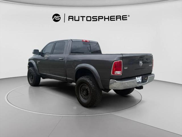 2017 Ram 2500 Laramie Crew Cab 4x4 64 Box