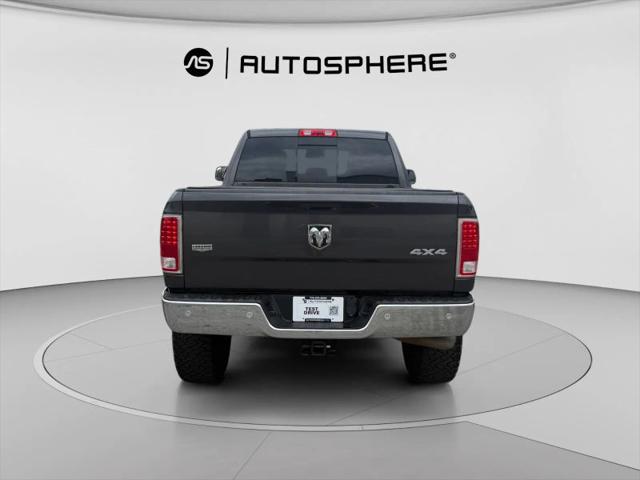 2017 Ram 2500 Laramie Crew Cab 4x4 64 Box
