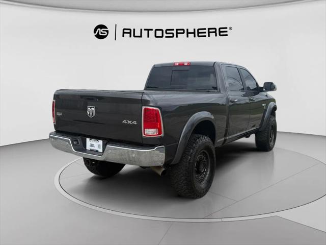 2017 Ram 2500 Laramie Crew Cab 4x4 64 Box