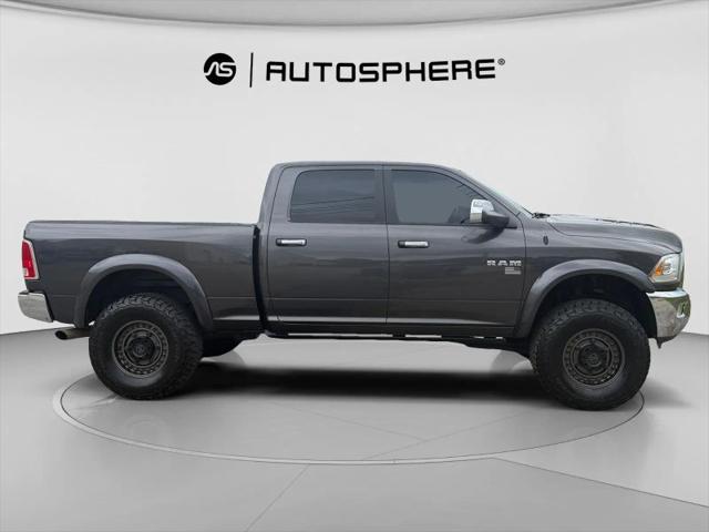 2017 Ram 2500 Laramie Crew Cab 4x4 64 Box