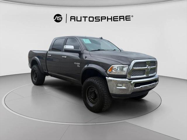 2017 Ram 2500 Laramie Crew Cab 4x4 64 Box