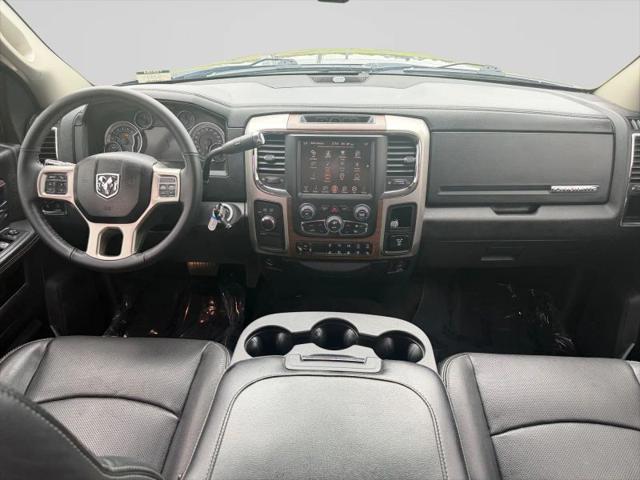 2017 Ram 2500 Laramie Crew Cab 4x4 64 Box