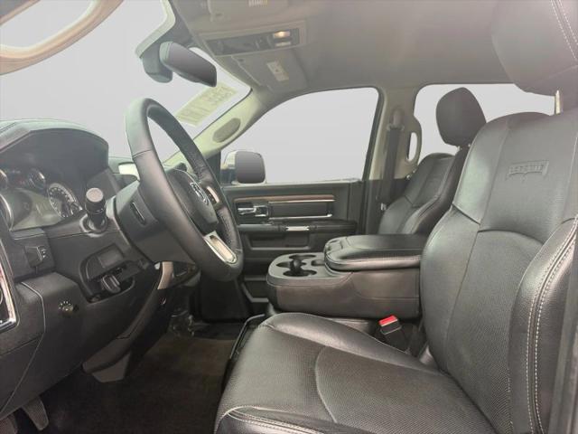 2017 Ram 2500 Laramie Crew Cab 4x4 64 Box