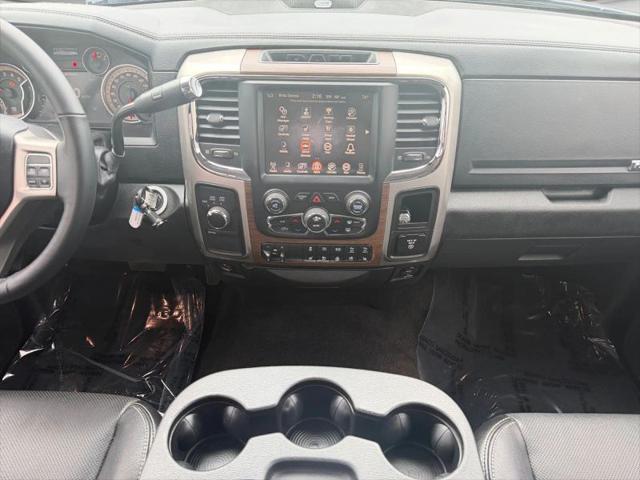 2017 Ram 2500 Laramie Crew Cab 4x4 64 Box