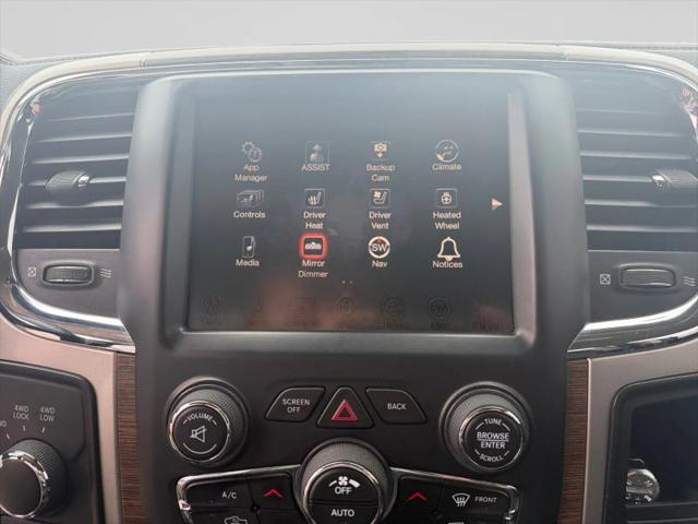 2017 Ram 2500 Laramie Crew Cab 4x4 64 Box
