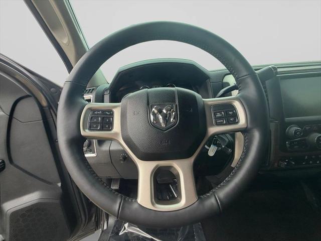 2017 Ram 2500 Laramie Crew Cab 4x4 64 Box