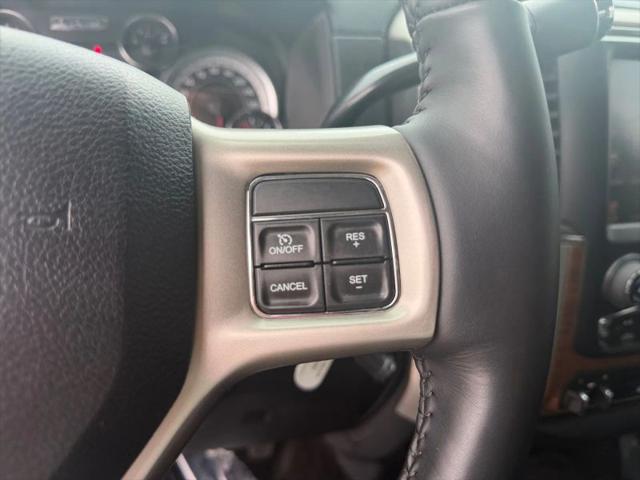 2017 Ram 2500 Laramie Crew Cab 4x4 64 Box