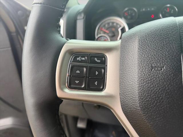 2017 Ram 2500 Laramie Crew Cab 4x4 64 Box