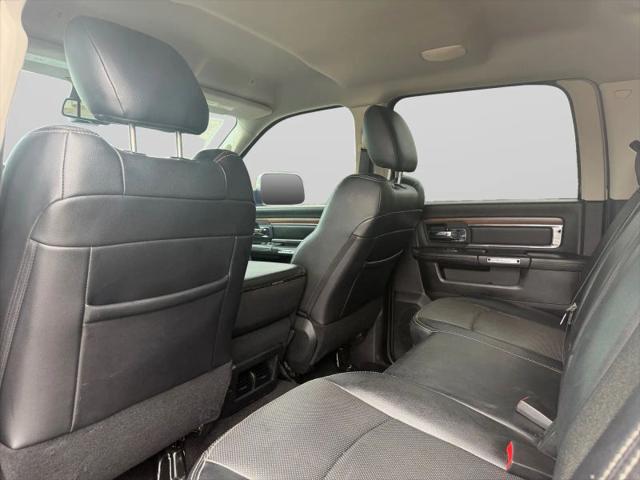 2017 Ram 2500 Laramie Crew Cab 4x4 64 Box