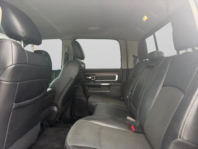 2017 Ram 2500 Laramie Crew Cab 4x4 64 Box