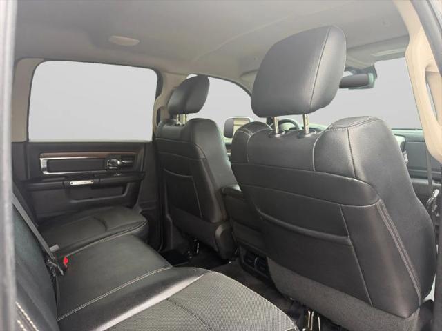 2017 Ram 2500 Laramie Crew Cab 4x4 64 Box