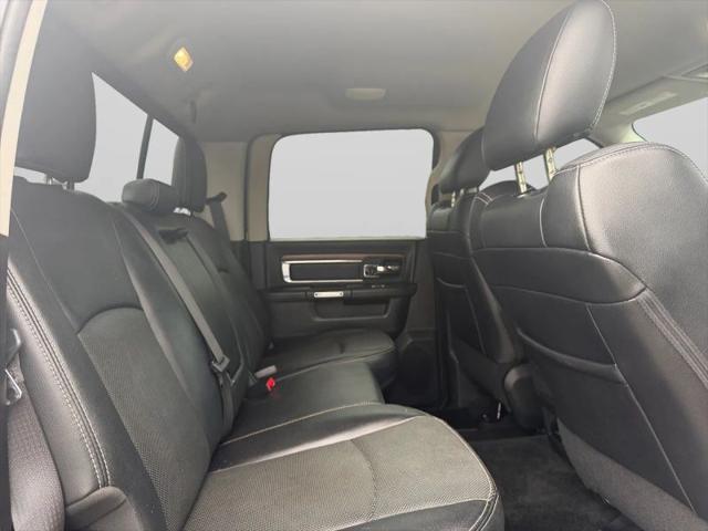 2017 Ram 2500 Laramie Crew Cab 4x4 64 Box