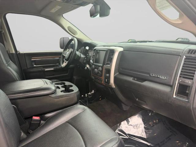 2017 Ram 2500 Laramie Crew Cab 4x4 64 Box