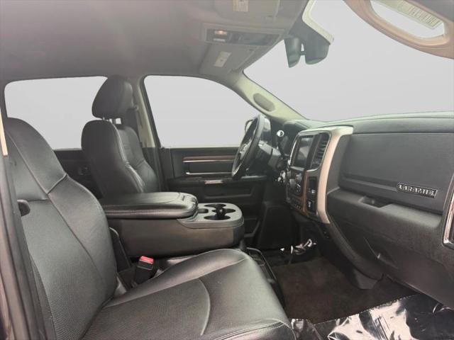 2017 Ram 2500 Laramie Crew Cab 4x4 64 Box
