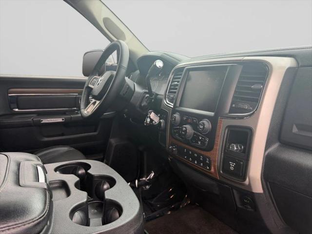 2017 Ram 2500 Laramie Crew Cab 4x4 64 Box